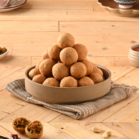 Dry Fruit Kachori - image 2