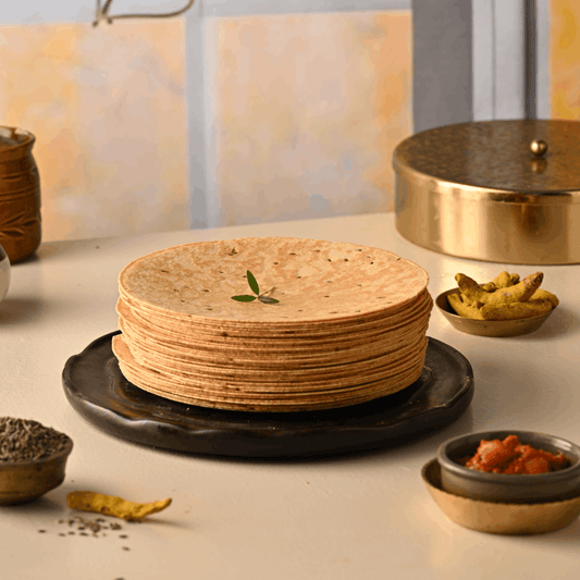 Jowar Khakhra - image 2