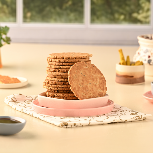 Dry Bhakri Jowar - image 2