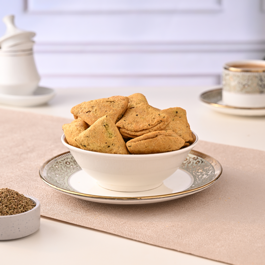 Methi Puri - image 2
