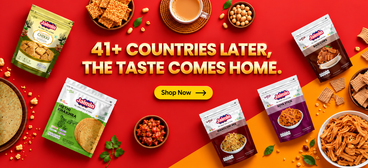 Jaimin Snacks