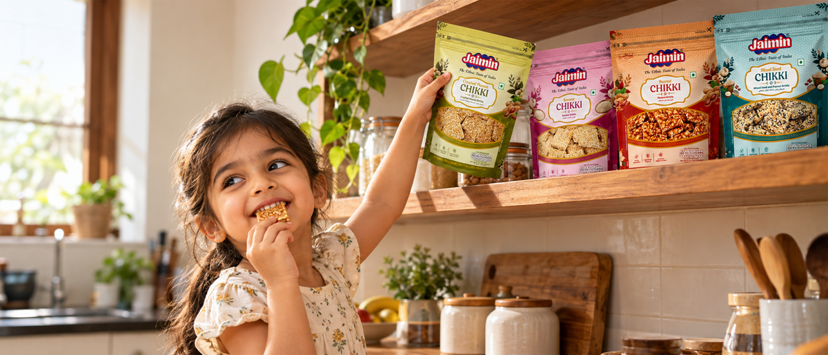 Jaimin Snacks