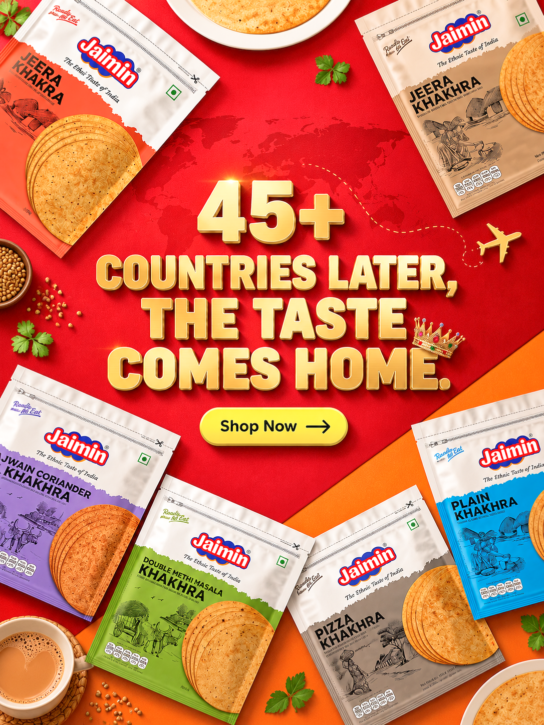 Jaimin Snacks