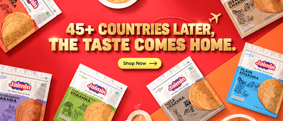 Jaimin Snacks