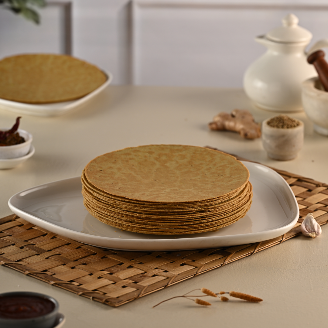 Bajri Ajwain Khakhra - image 2
