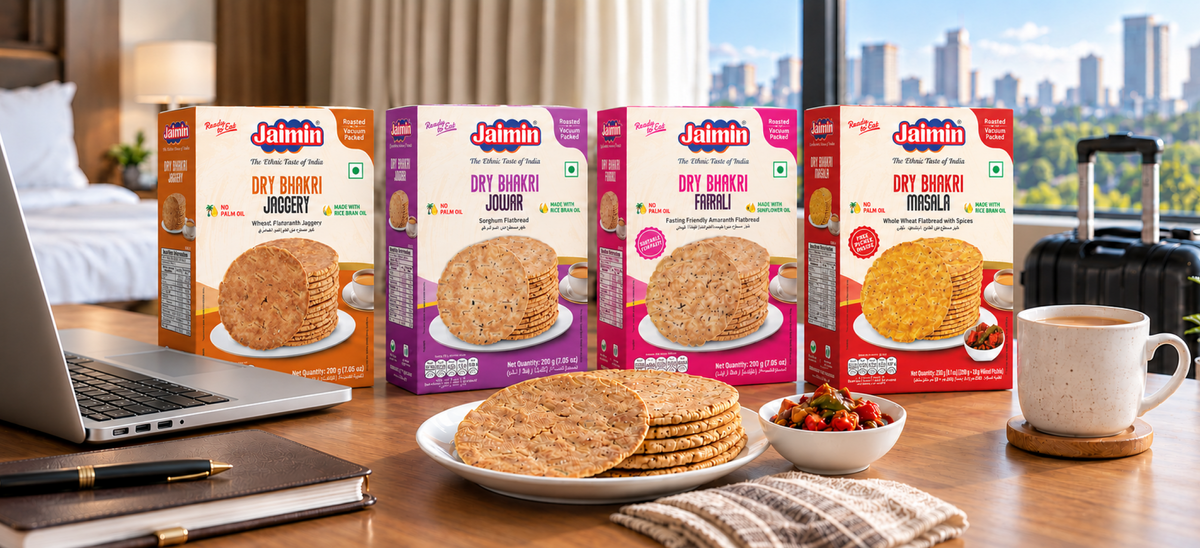 Jaimin Snacks