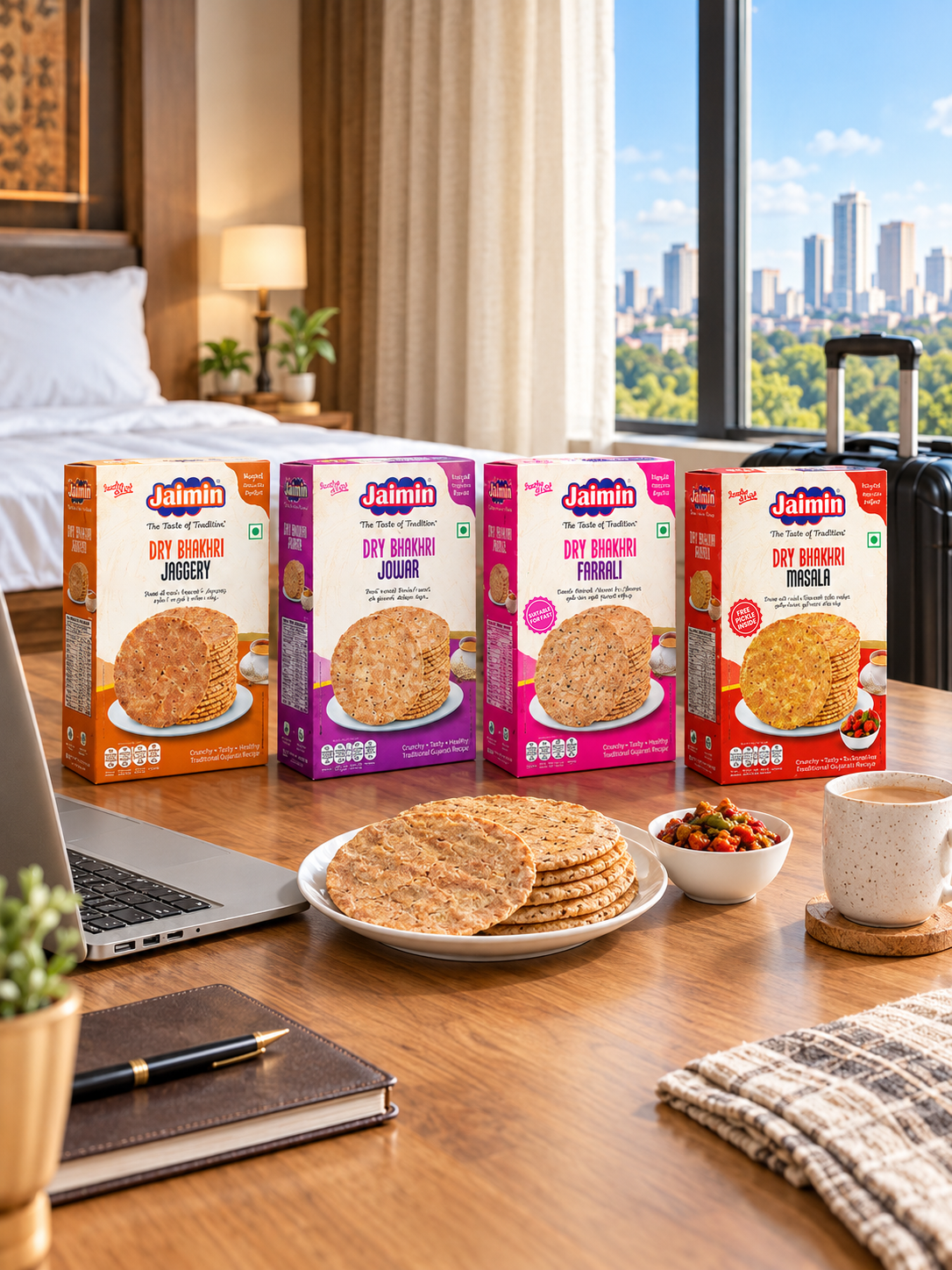 Jaimin Snacks