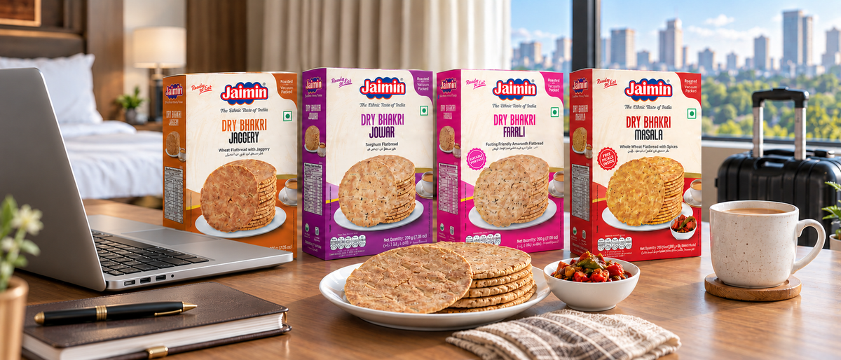 Jaimin Snacks