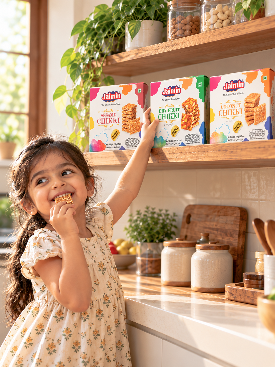 Jaimin Snacks