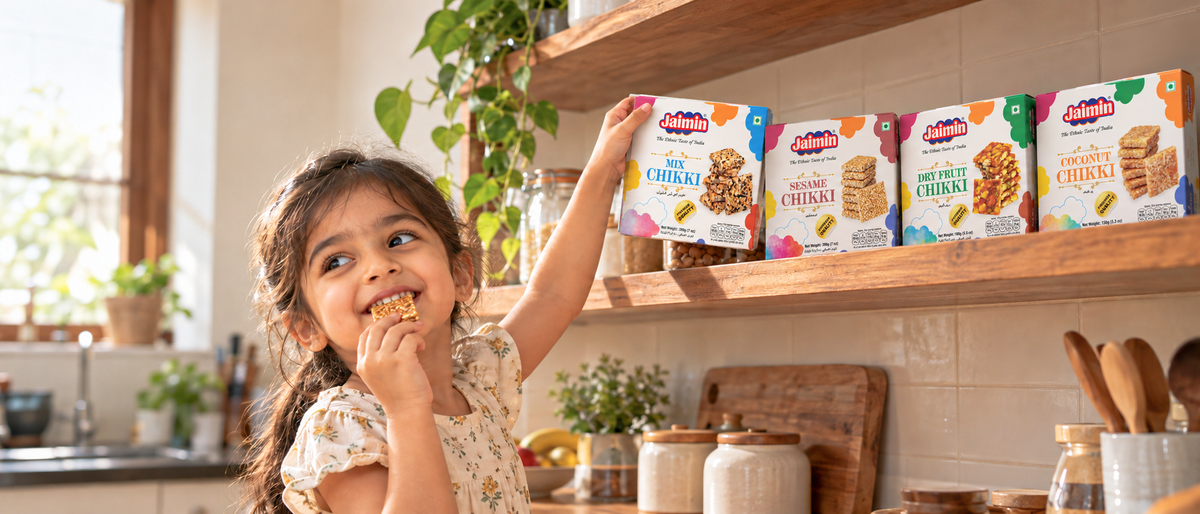 Jaimin Snacks