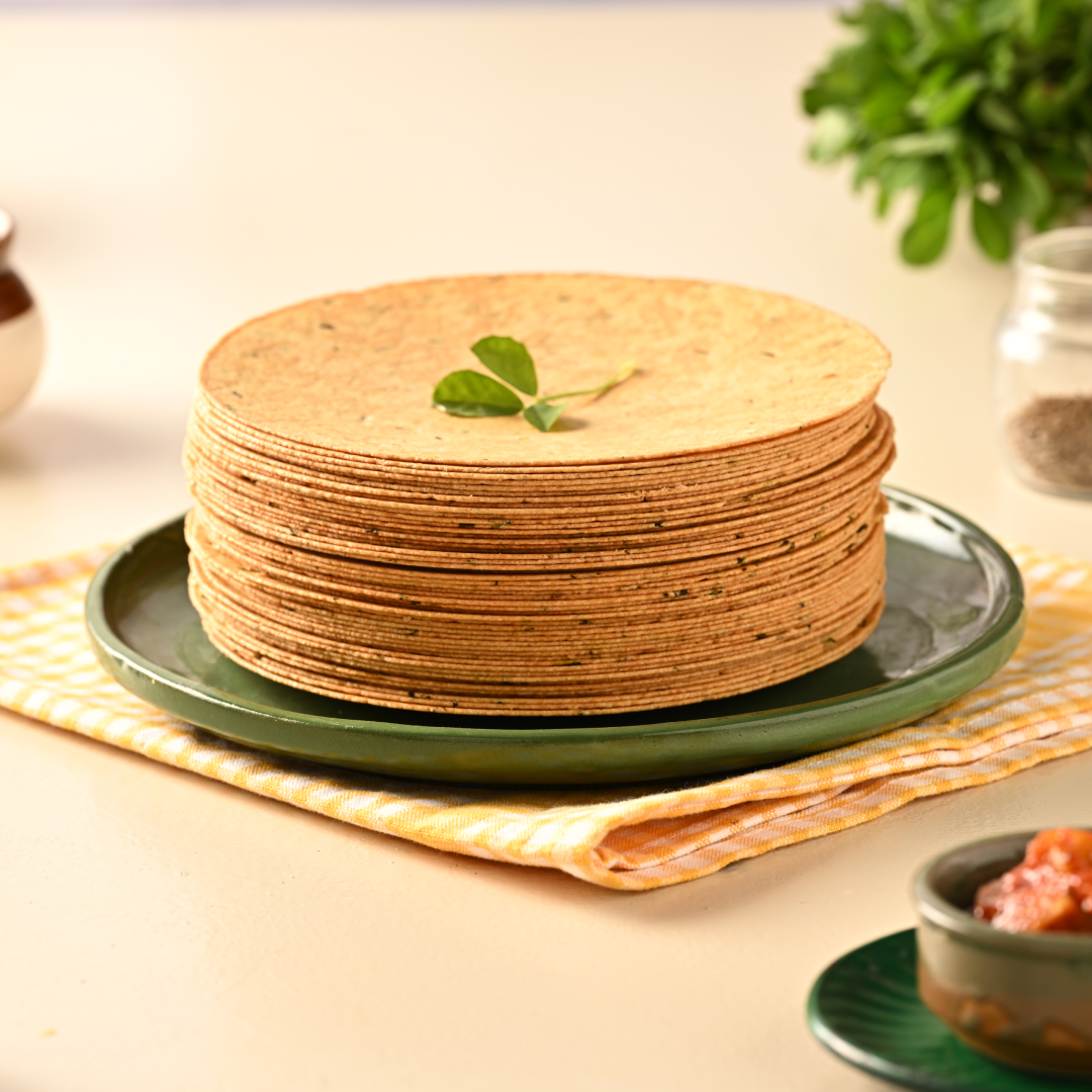 Double Methi Khakhara - image 2