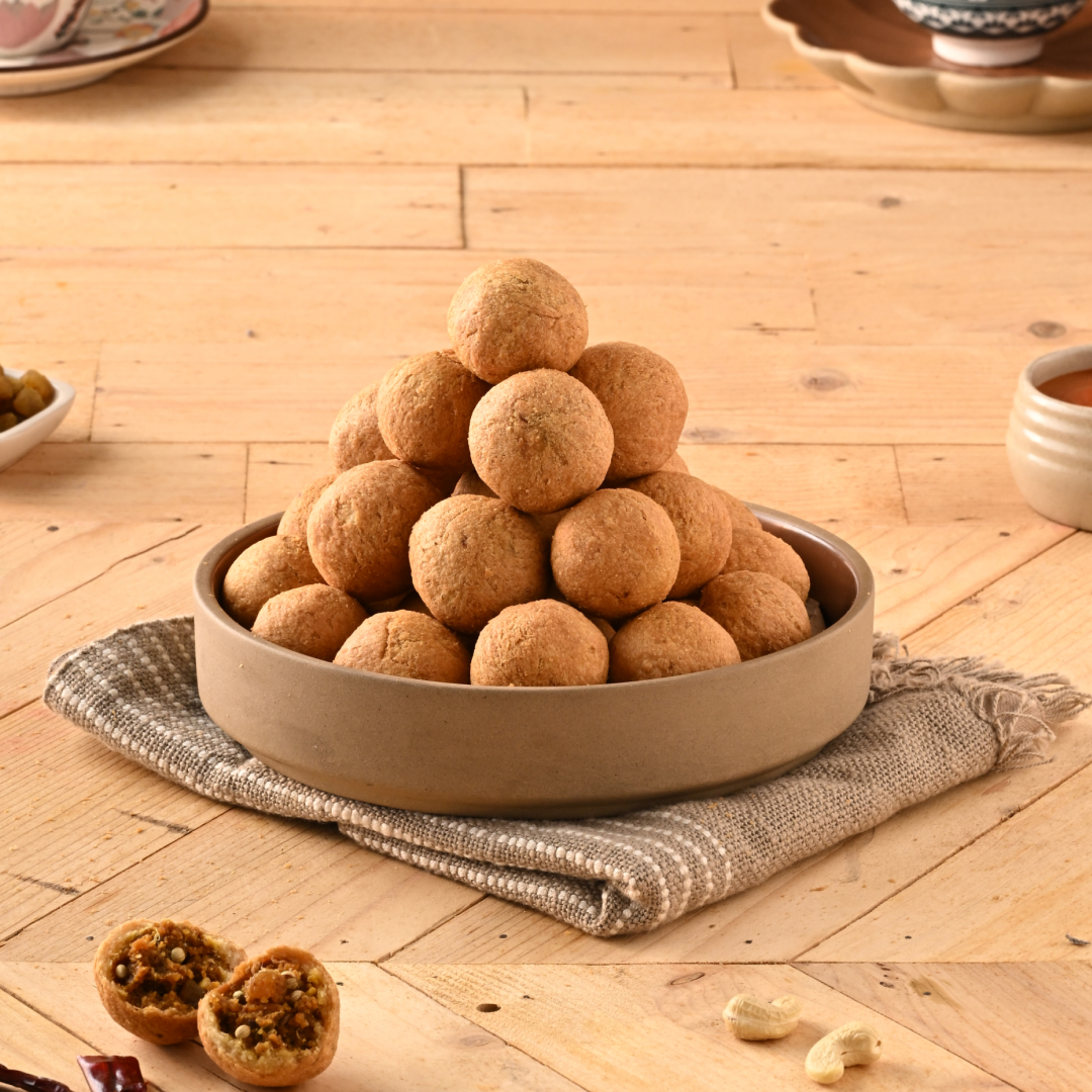 Dry Fruit Kachori - image 2