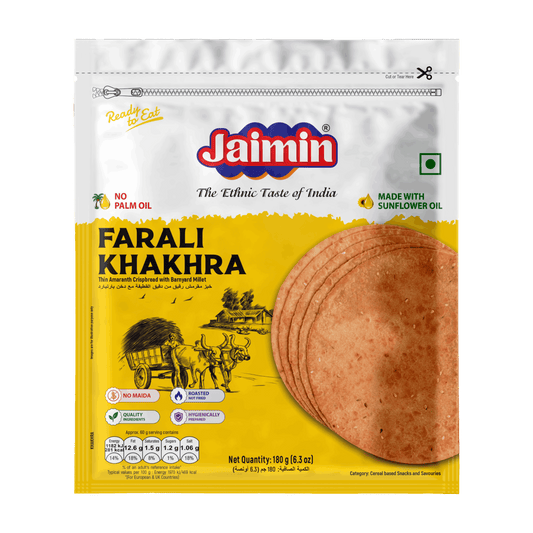 Farali Khakhra