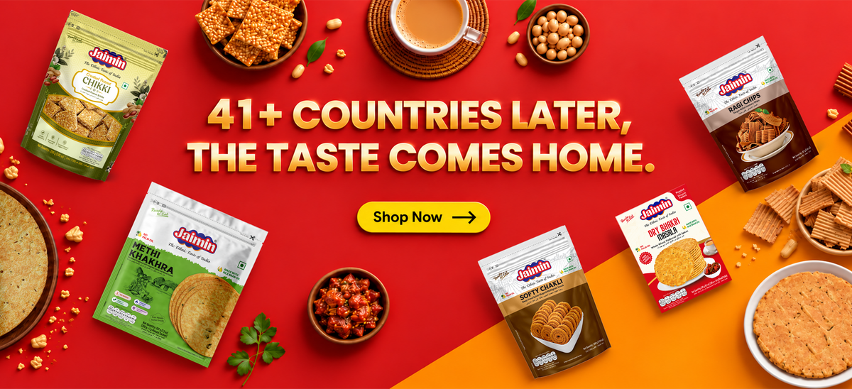 Jaimin Snacks