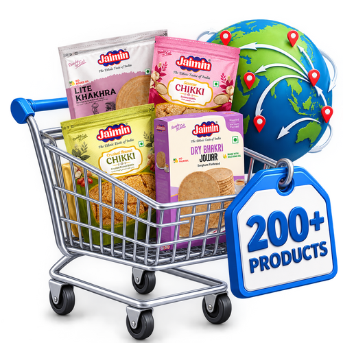 200+  SKUs for export