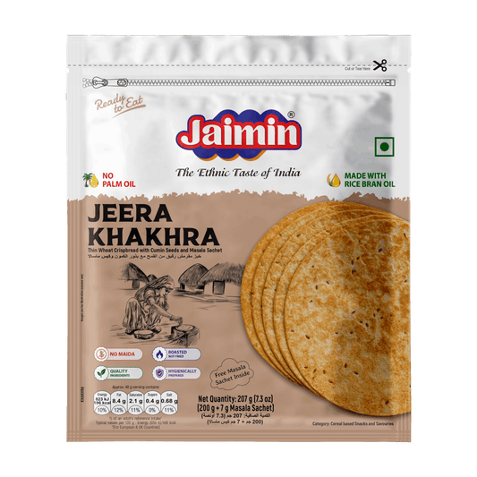 Jeera Khakhara