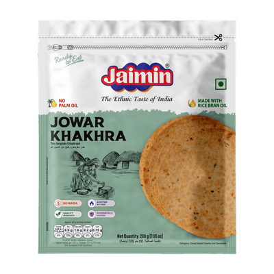 Jowar Khakhra