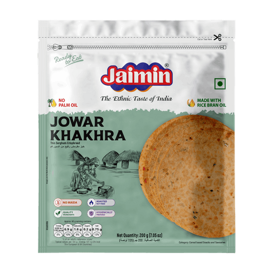 Jowar Khakhra