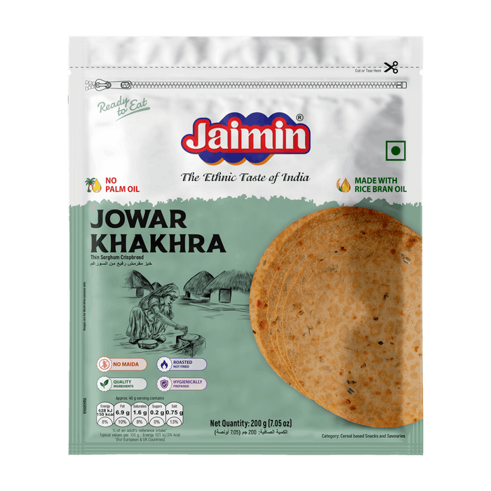 Jowar Khakhra