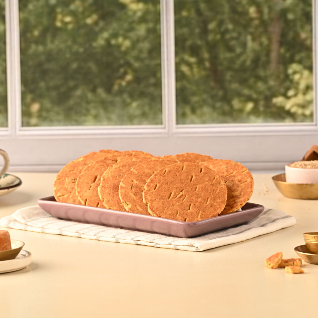 Dry Bhakri Jaggery - image 2