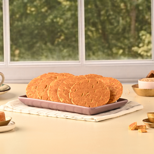 Dry Bhakri Jaggery - image 2