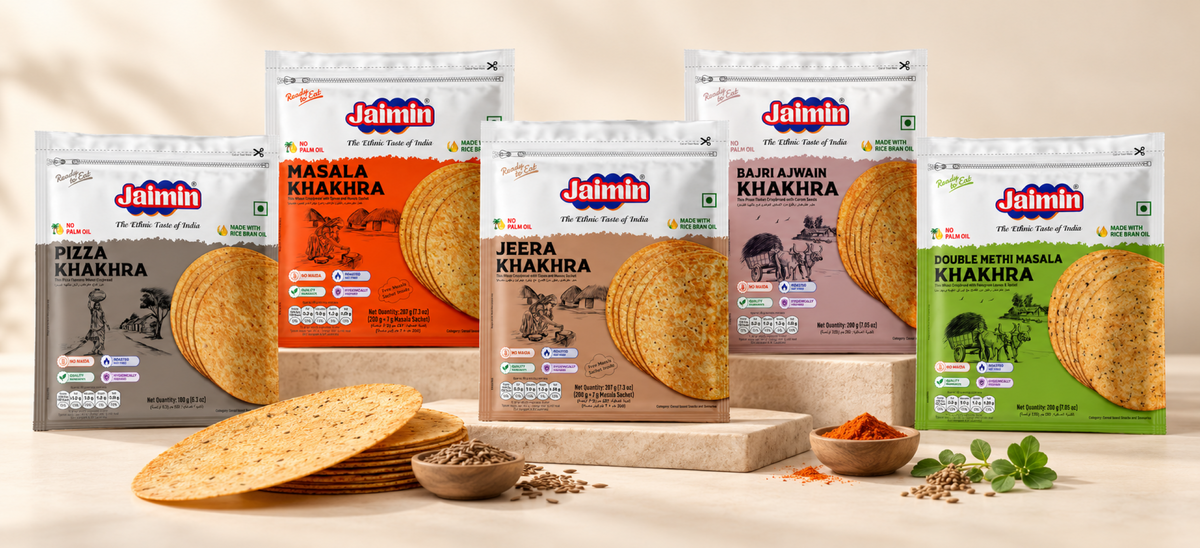 Jaimin Snacks