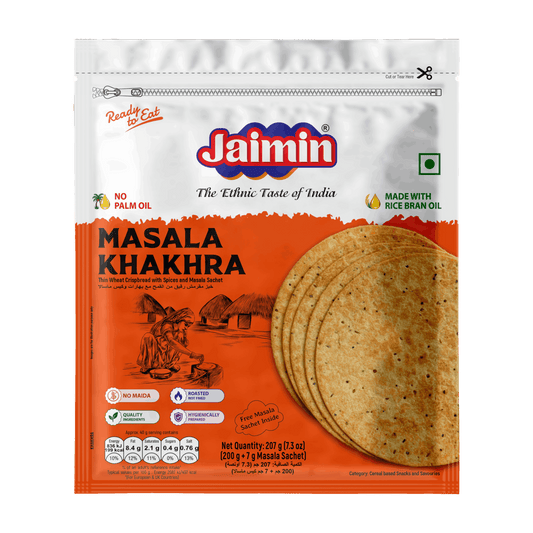 Masala Khakhara