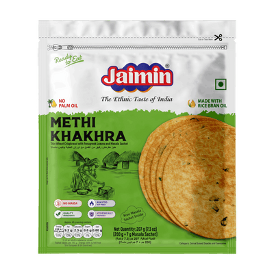 Methi Khakhara