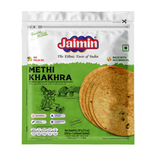 Methi Khakhara