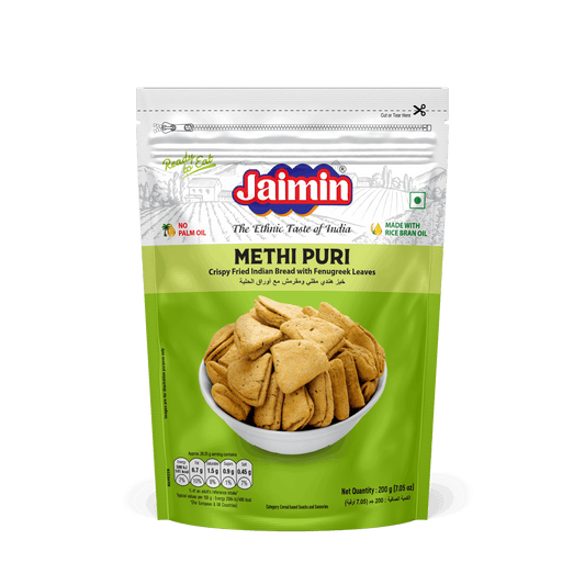 Methi Puri