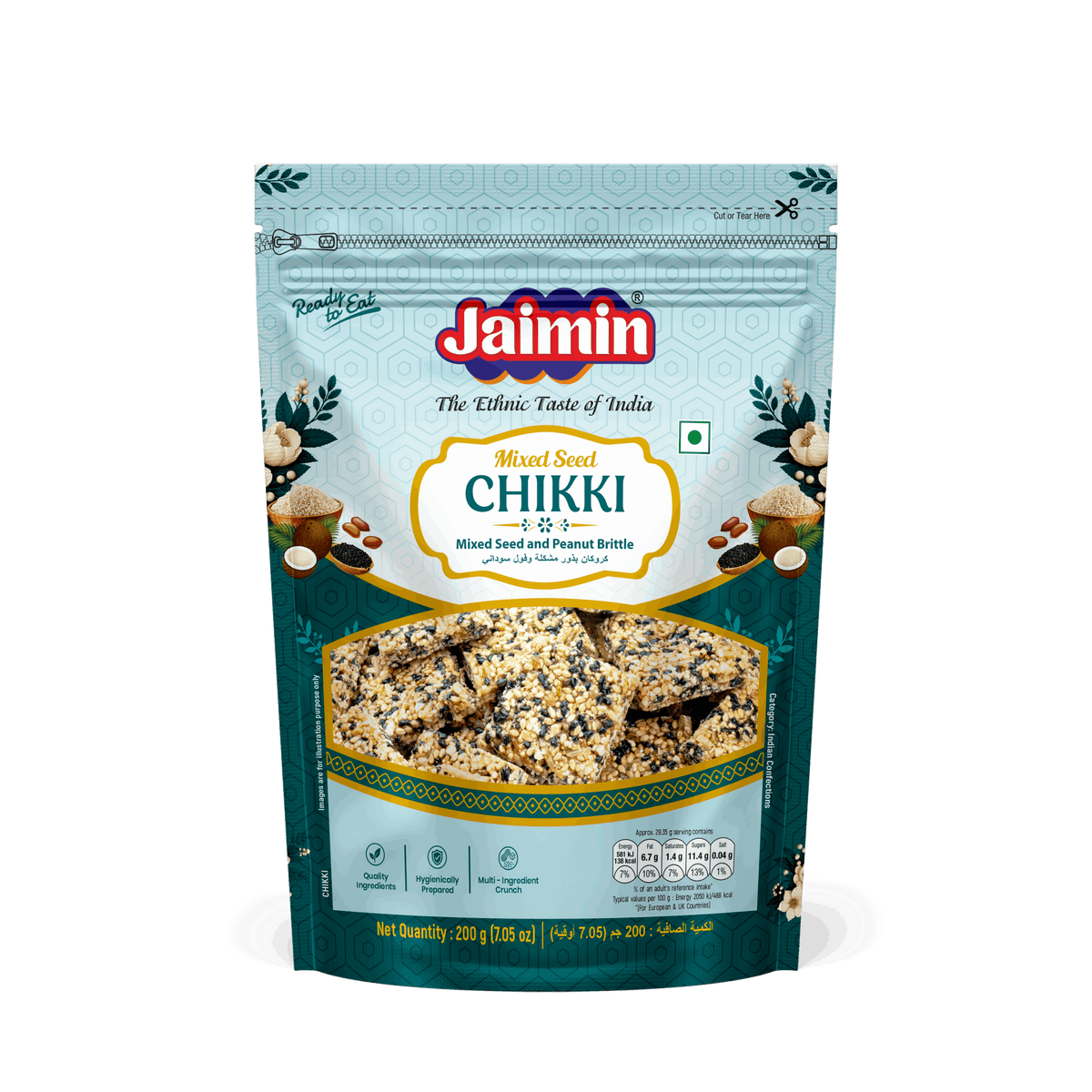 Mix Chikki