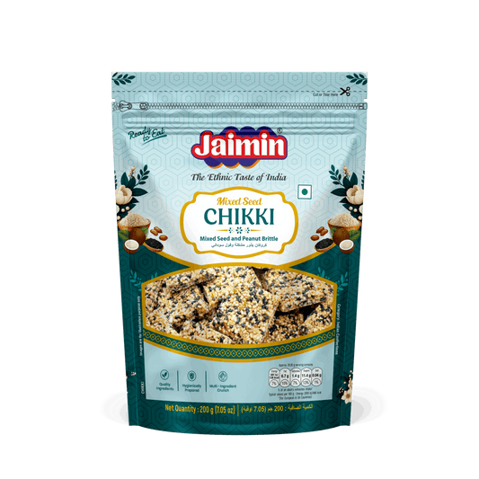 Mix Chikki