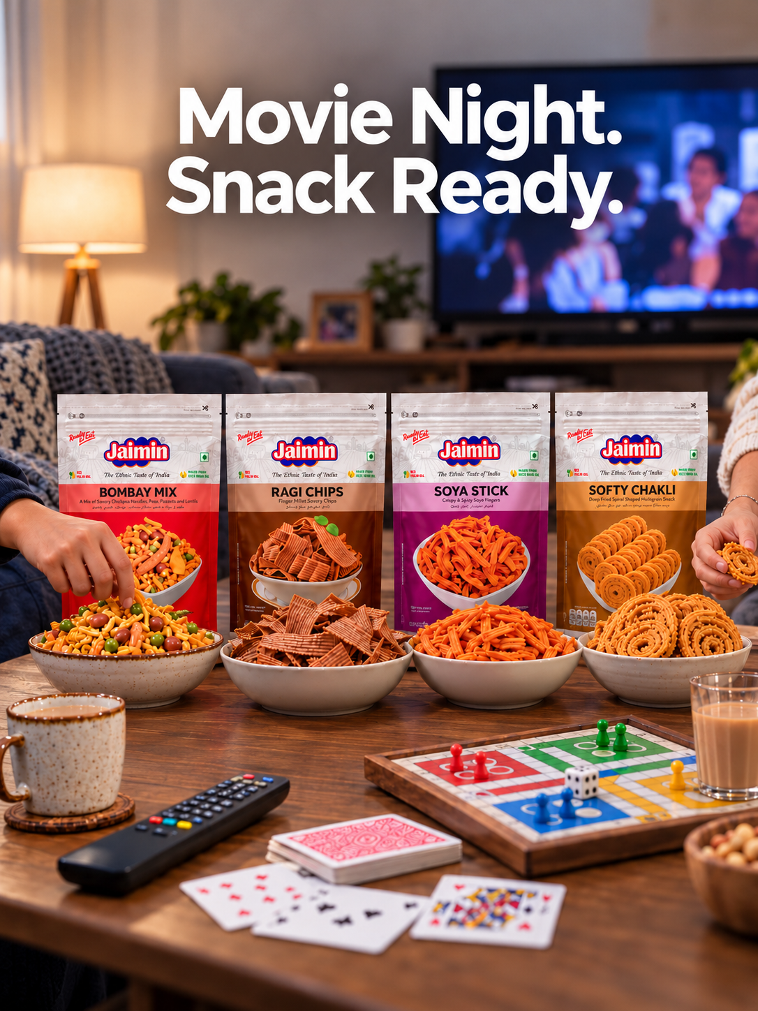 Jaimin Snacks