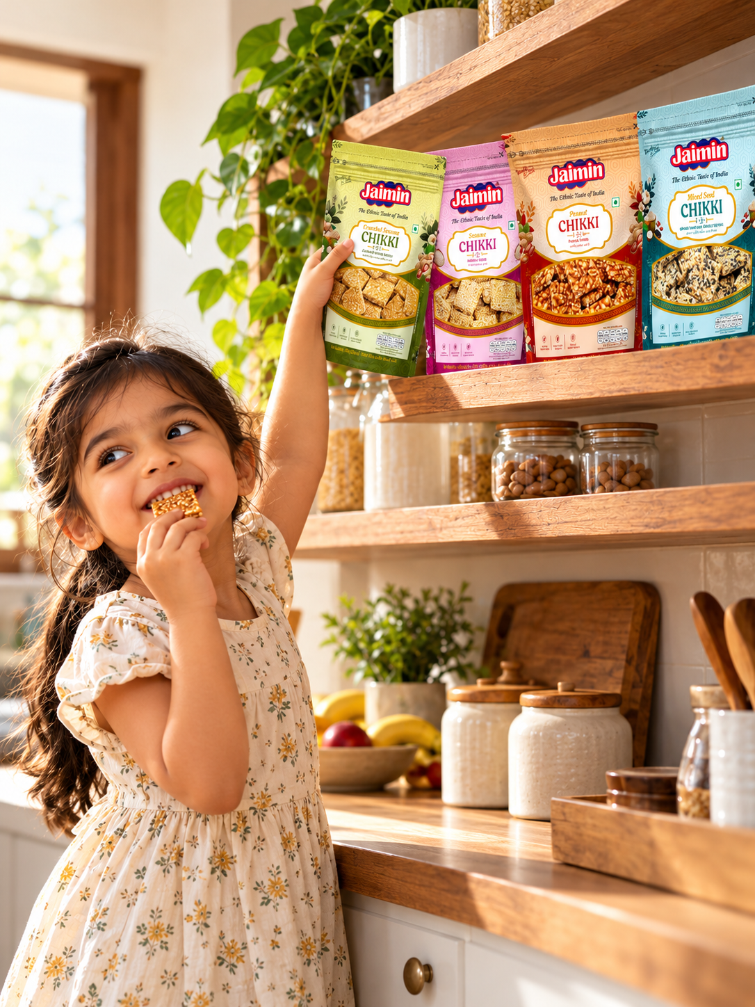 Jaimin Snacks