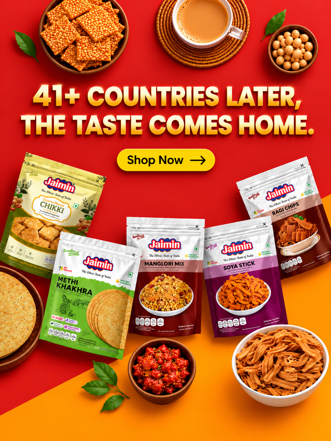 Jaimin Snacks