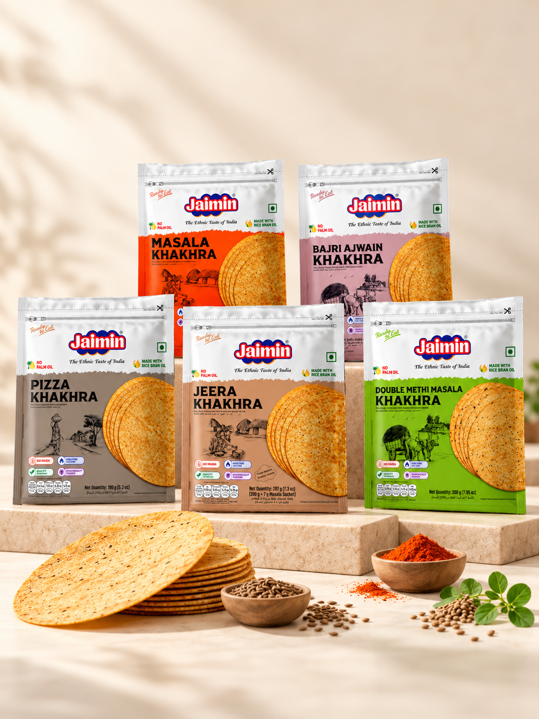 Jaimin Snacks