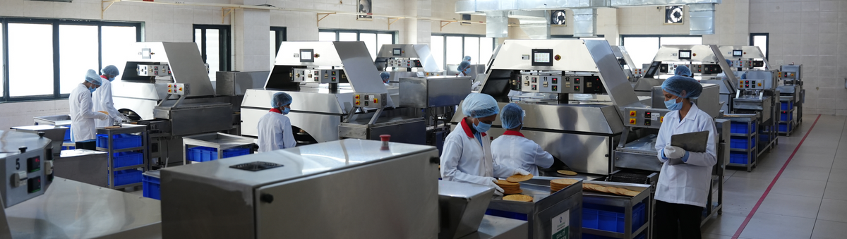 Our Manufacturing Capabilities