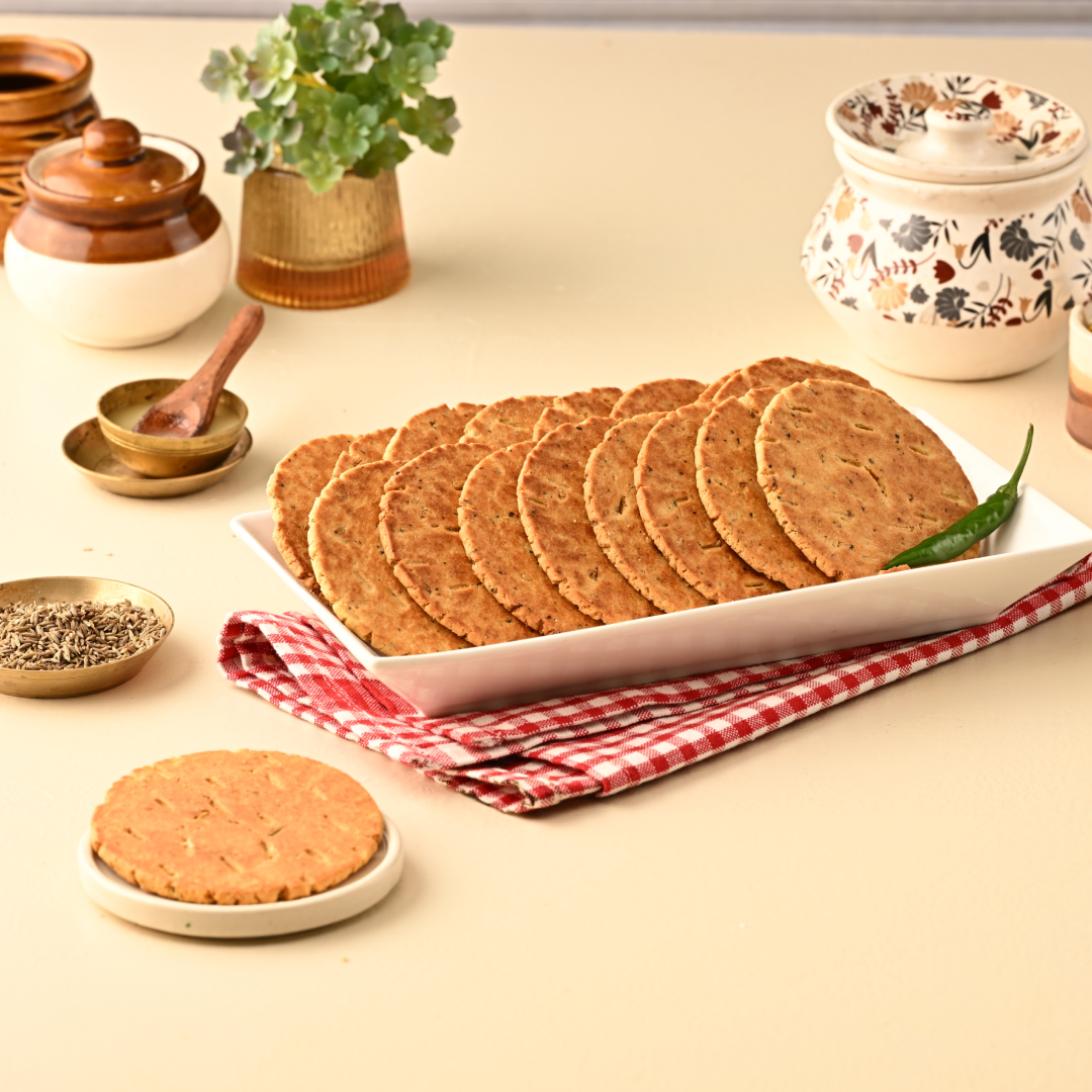 Dry Bhakri Masala - image 2