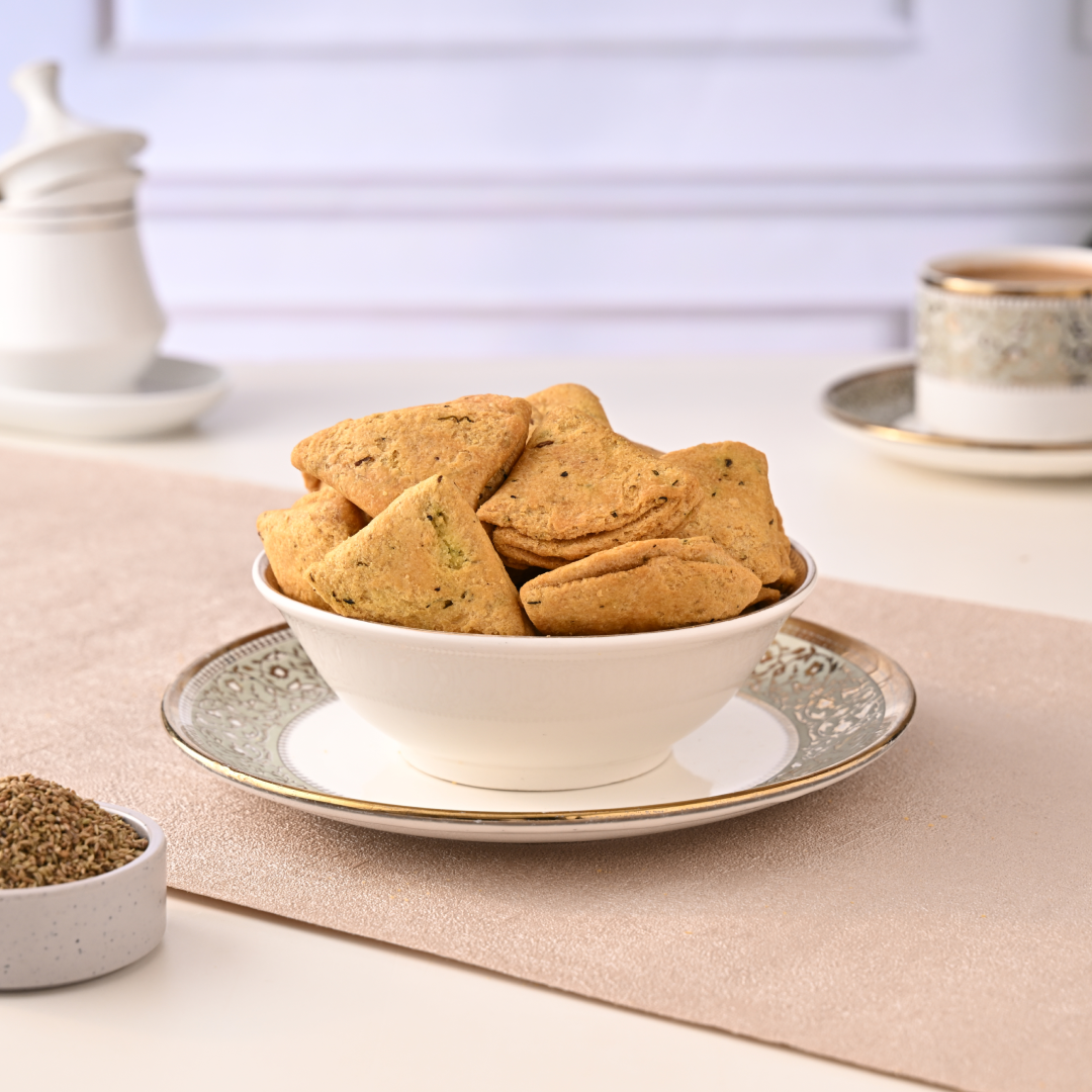 Methi Puri - image 2