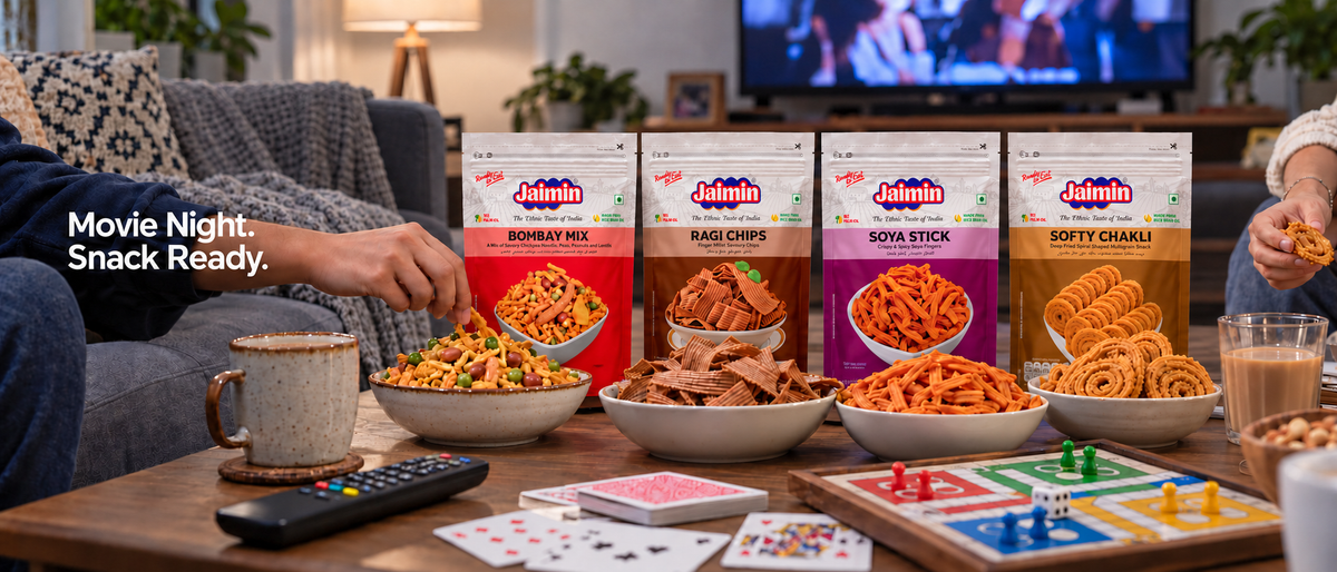 Jaimin Snacks