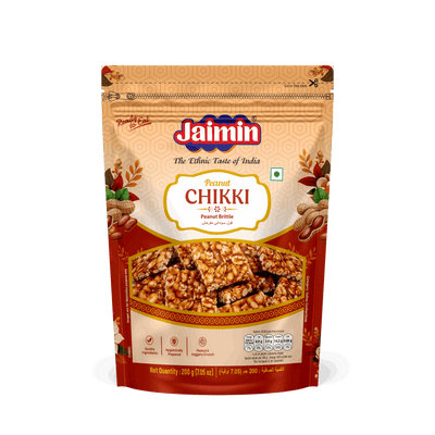 Peanut Chikki