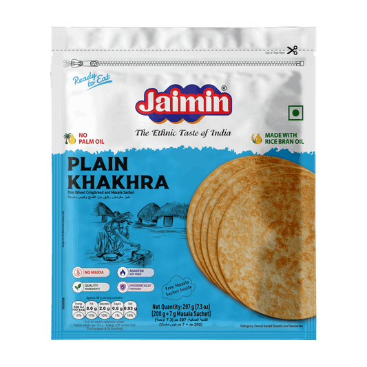 Plain Khakhara