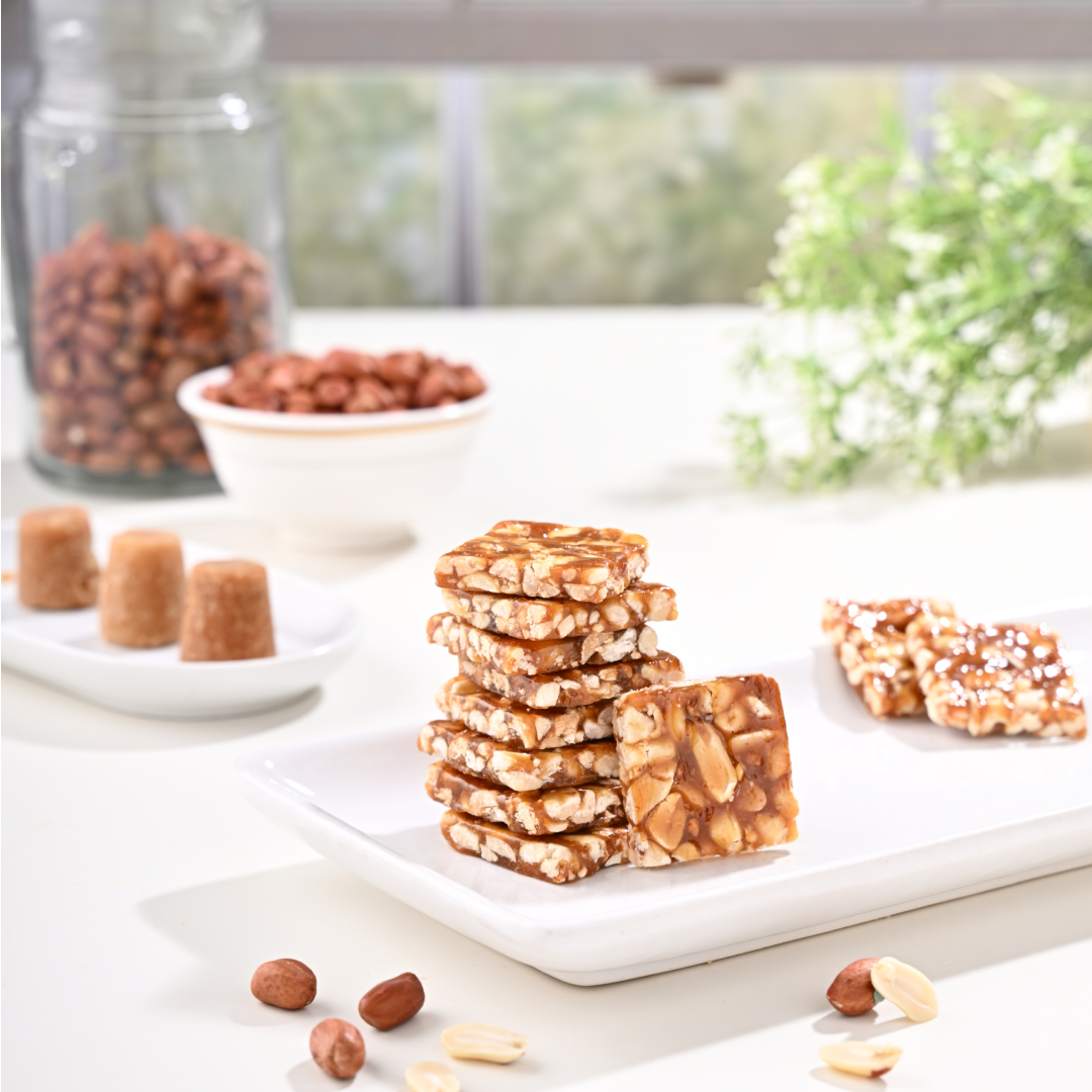 Peanut Chikki - image 2