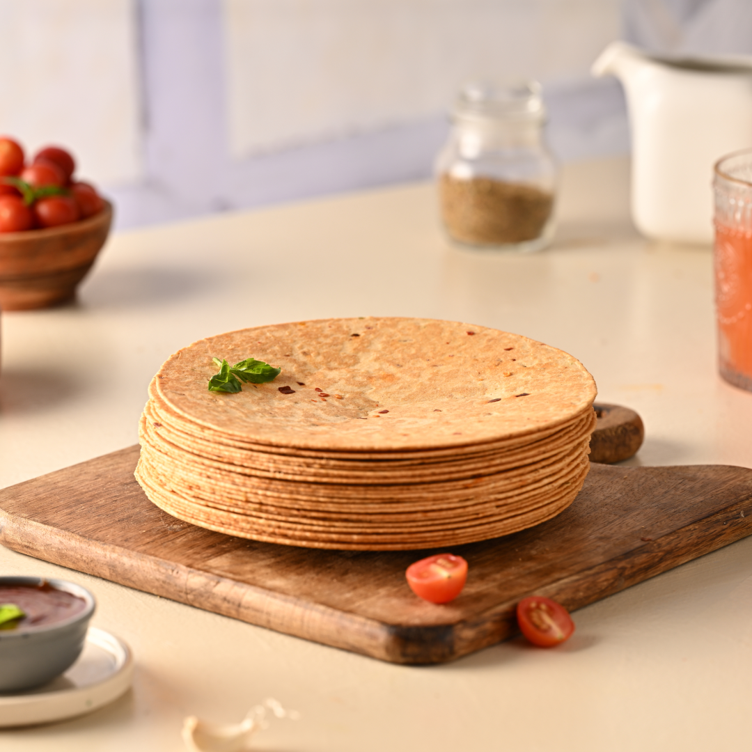 Pizza Khakhra - image 2