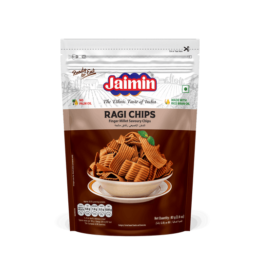 Ragi Chips