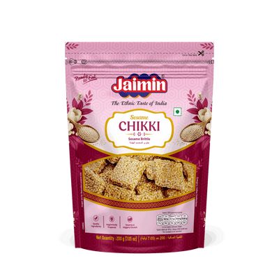 Sesame Chikki