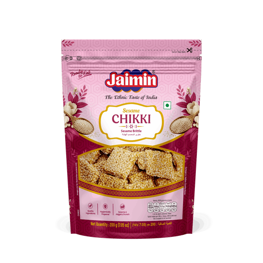Sesame Chikki
