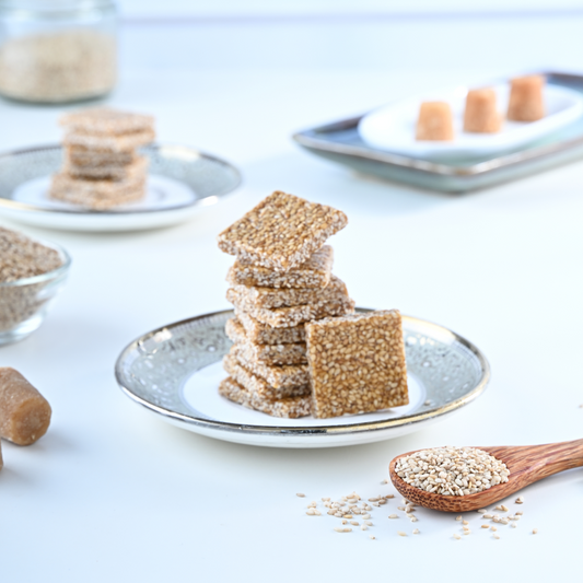 Sesame Chikki - image 2