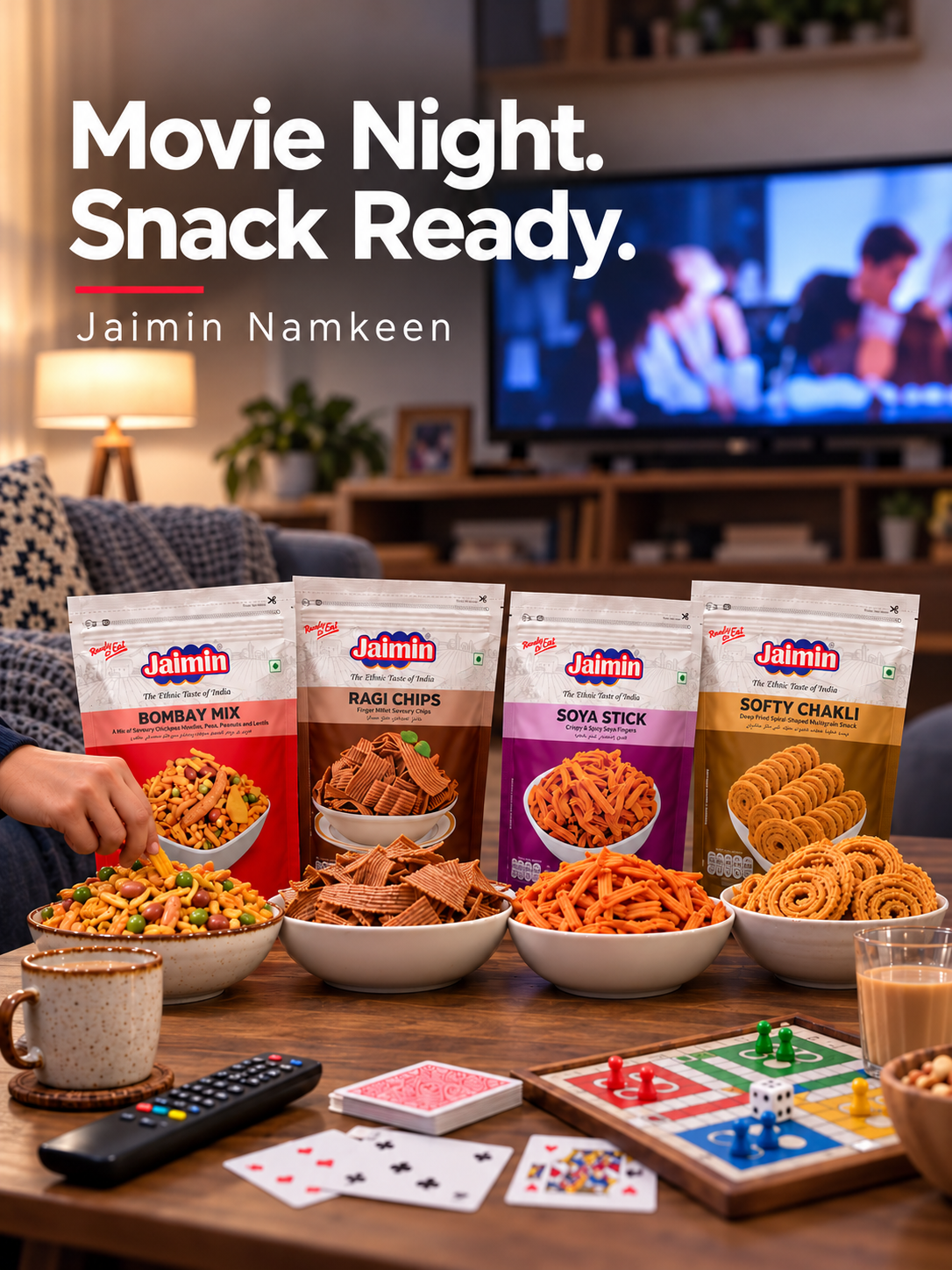 Jaimin Snacks