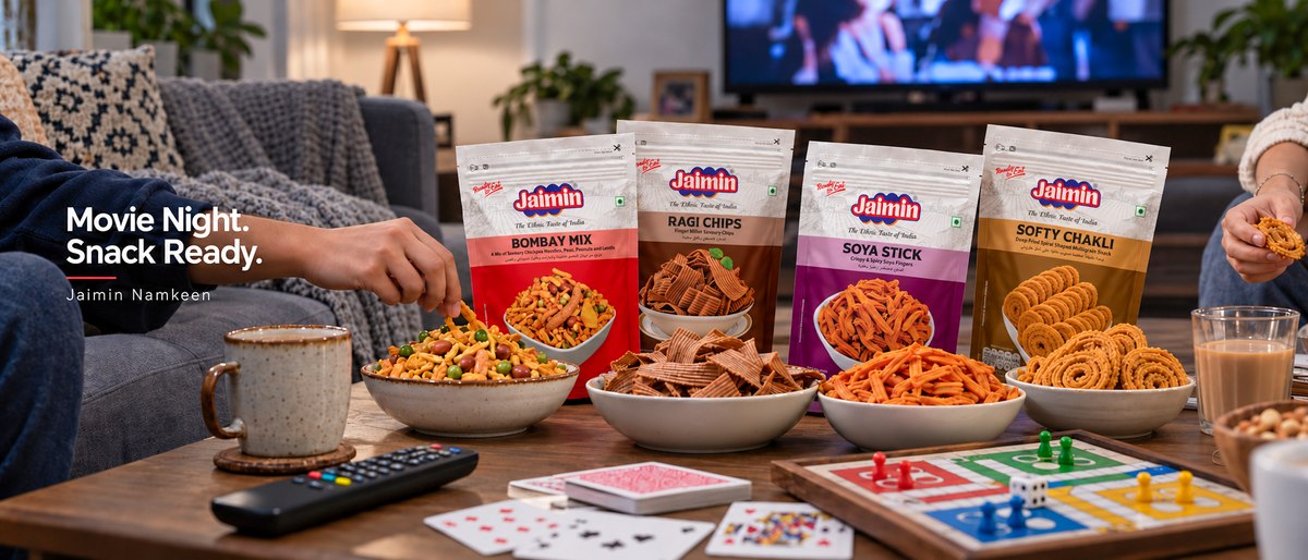 Jaimin Snacks